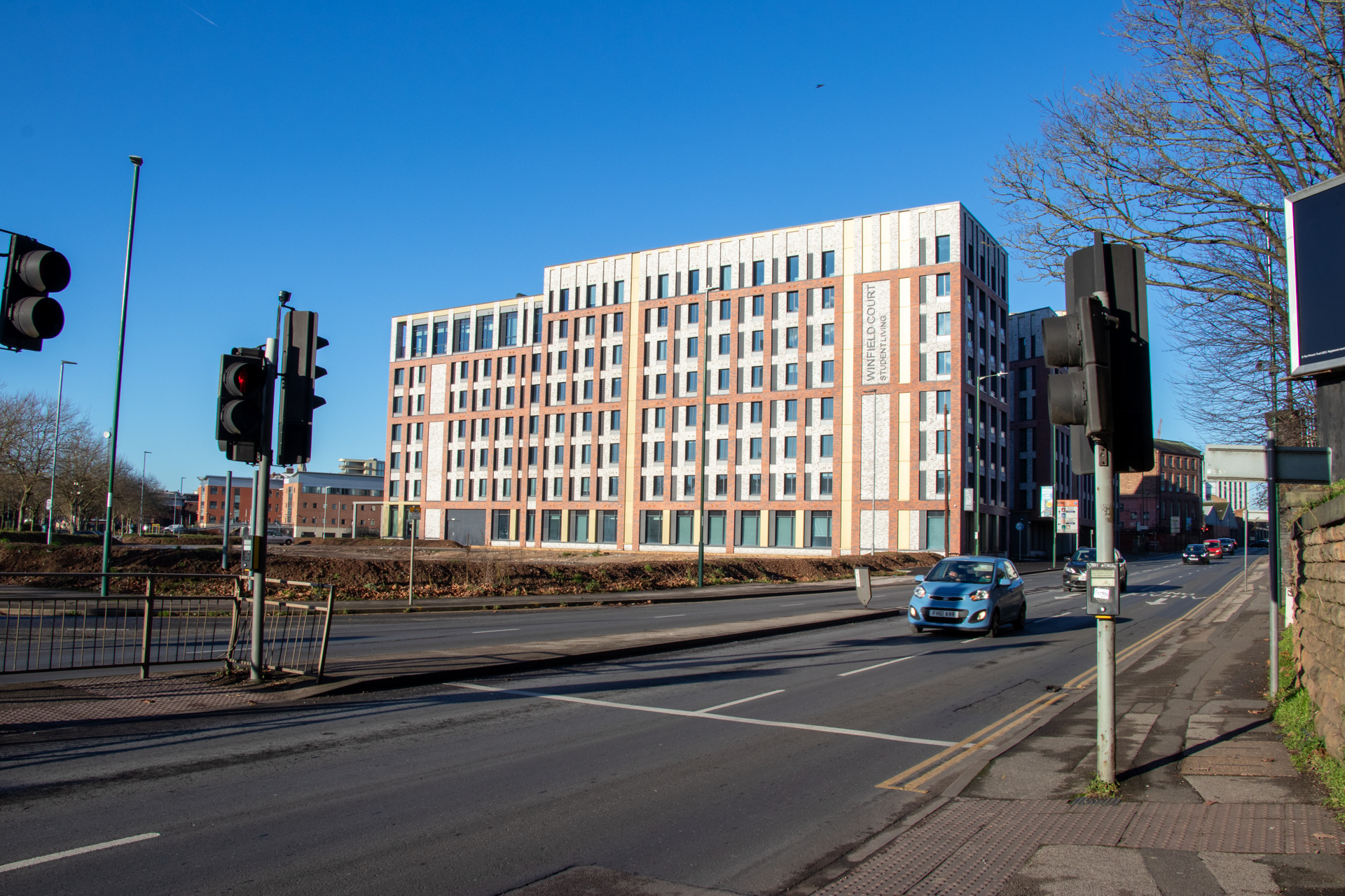 Island Quarter Nottingham