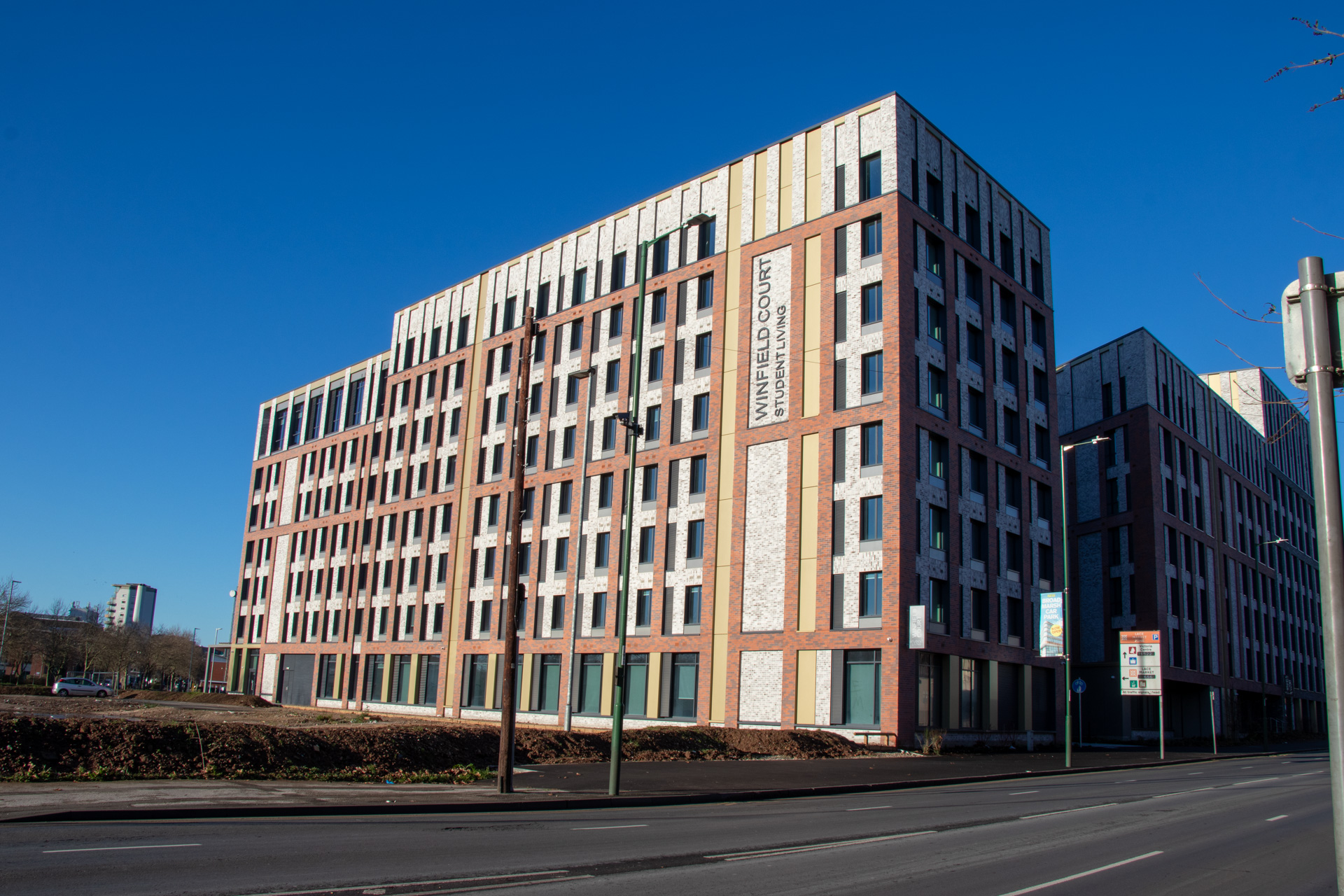 Island Quarter Nottingham