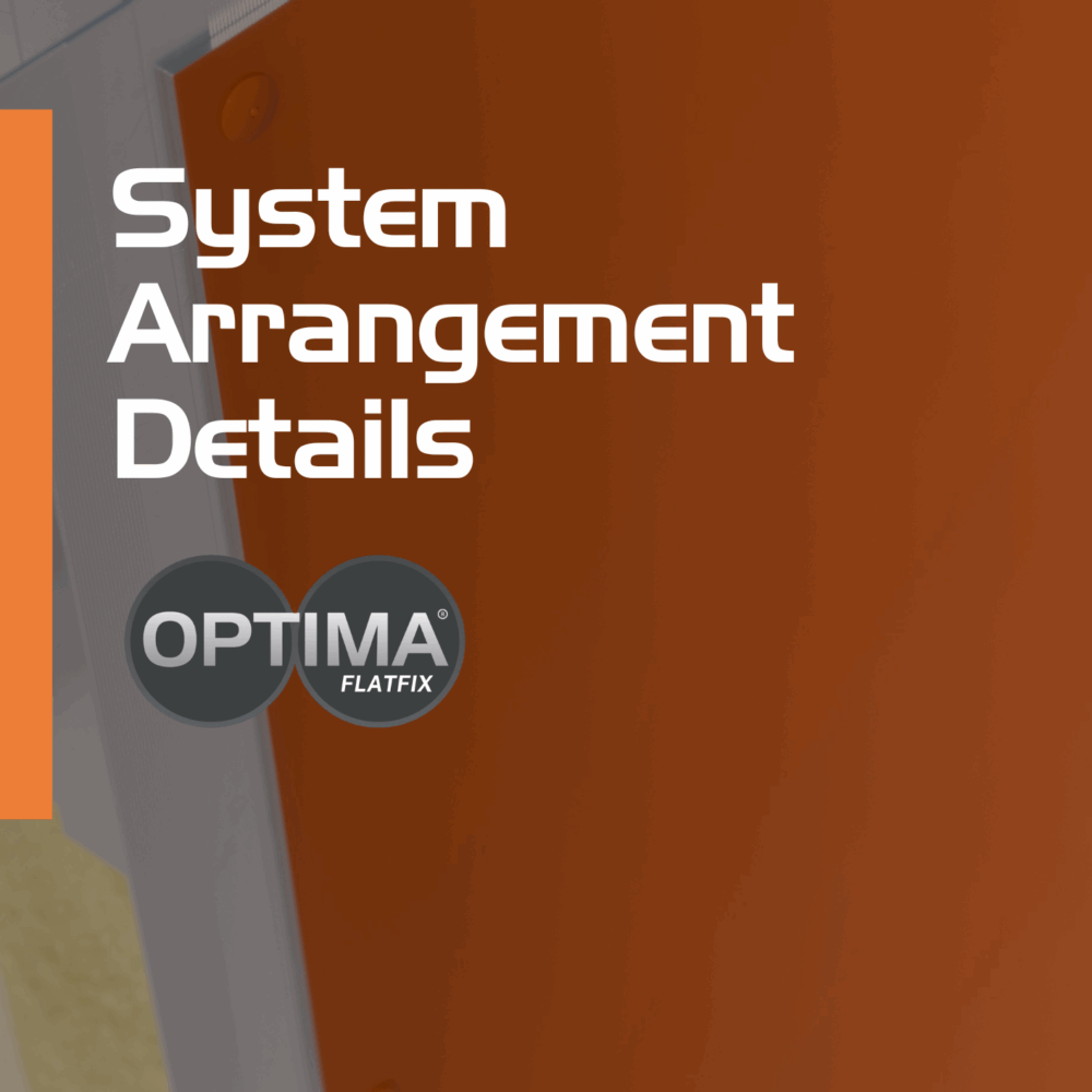 Optima FlatFix System Details