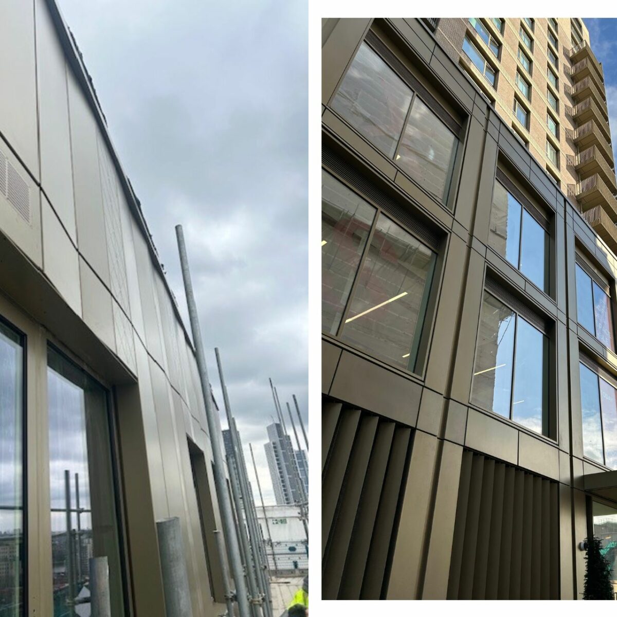 Work in Progress: Optima TFC+ chosen for Luxury Oval Village Development