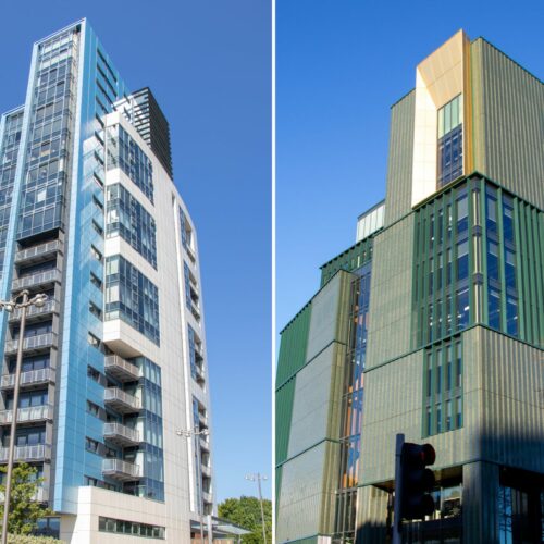 Sotech 2025 Facade Awards Rainscreen Cladding