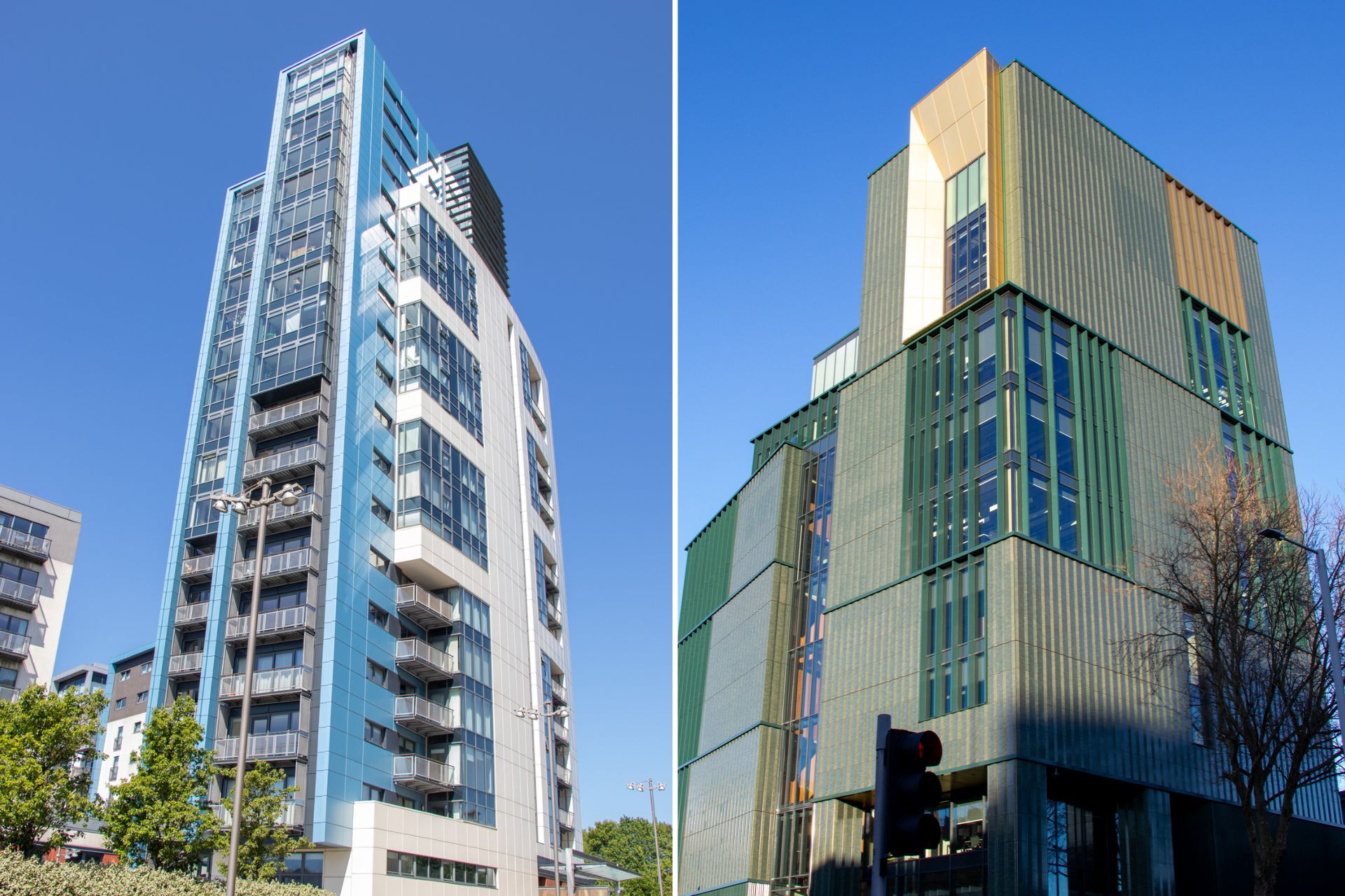 Sotech 2025 Facade Awards Rainscreen Cladding