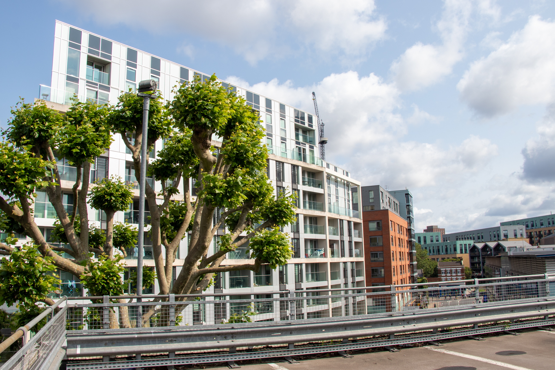 The Filaments Reclad London