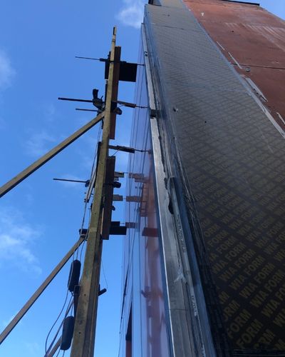 9. Wind Serviceability & Safety - Measures the systems ability to withstand differential air pressures across the facades under varying environmental conditions 9. Wind Serviceability & Safety - Measures the systems ability to withstand differential air pressures across the facades under varying environmental conditions