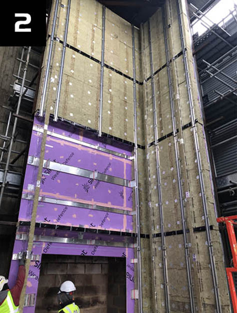 full scale fire testing 2