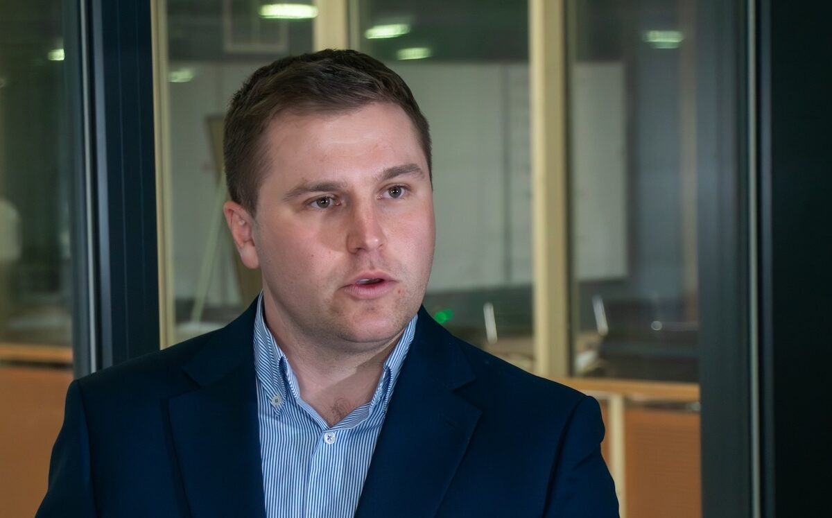 Sotech Appoints Harry Tamplin as Architectural Façade Manager