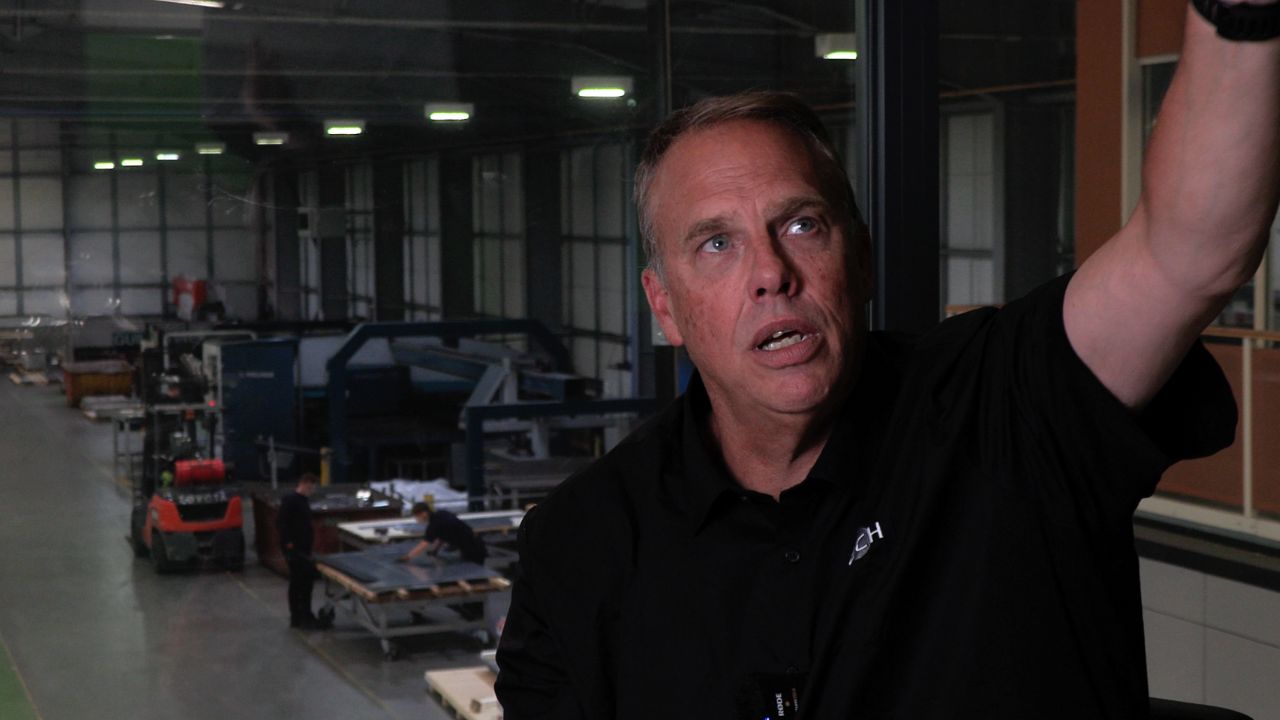 Jon Symonds CEO Sotech