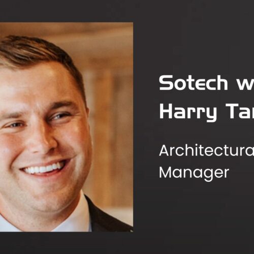 Sotech welcomes Architectural Façade Manager