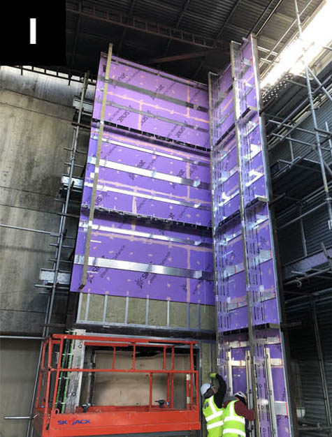 full scale fire testing 1