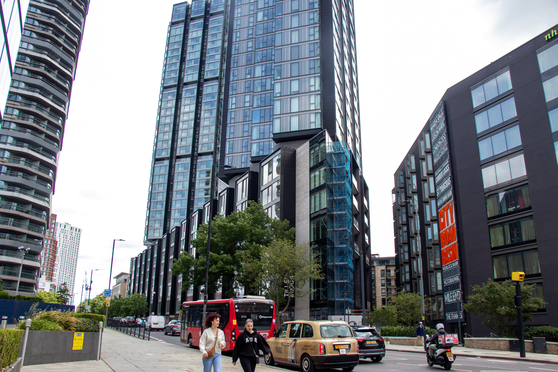 250 City Road
