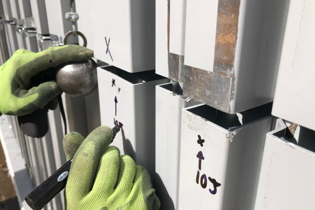 CWCT Testing - Ensuring Rainscreen Cladding Performance in the Real ...
