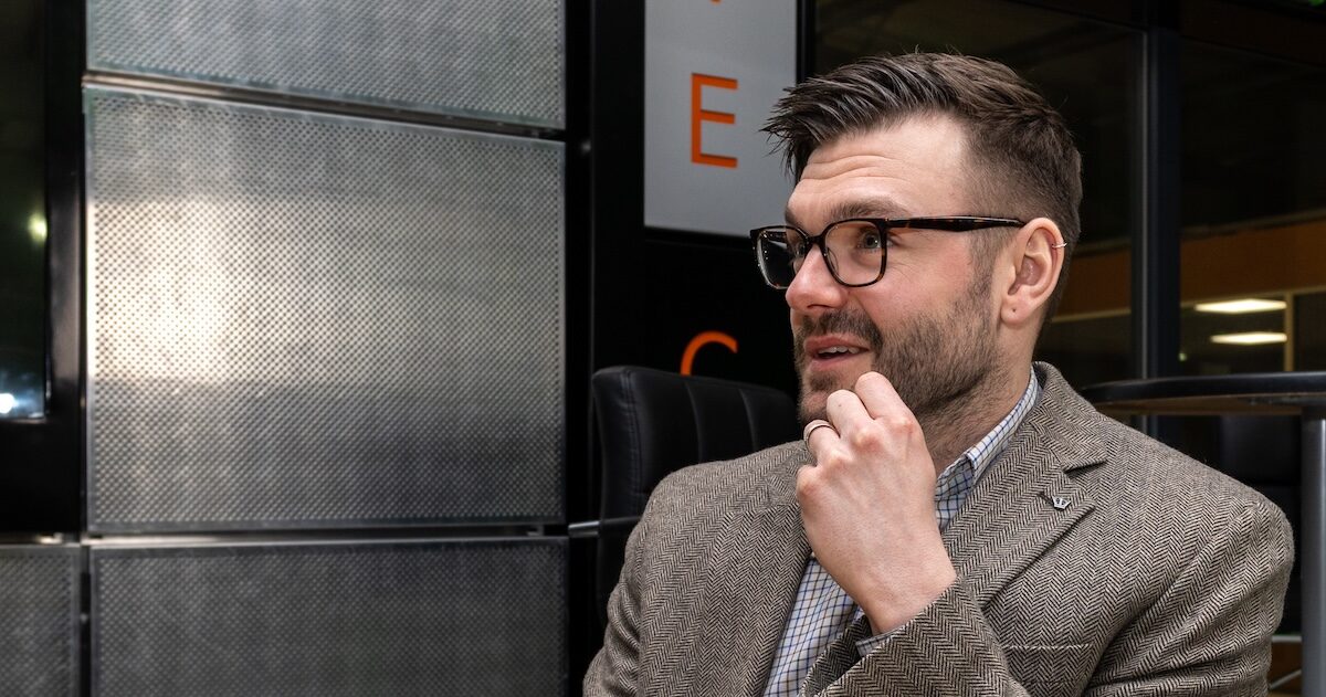 Sotech Appoints Jake Winwood as Specification Manager