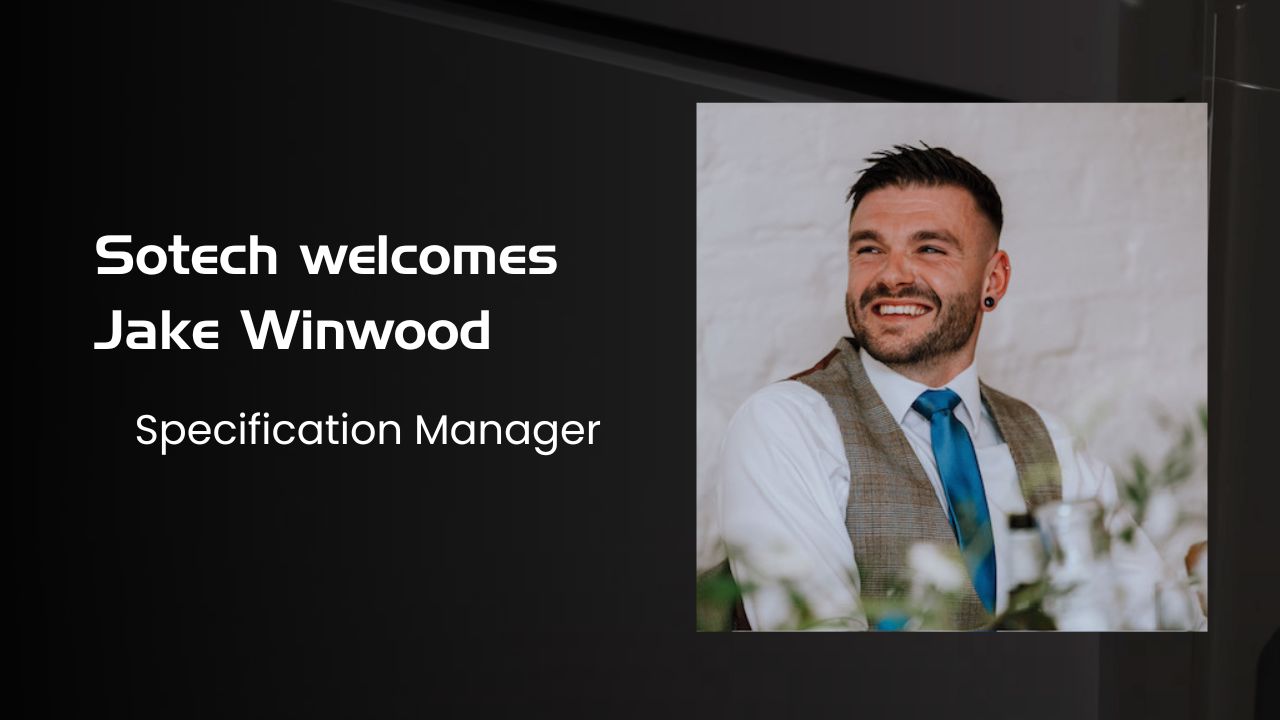 Jake Winwood as Specification Manager 2