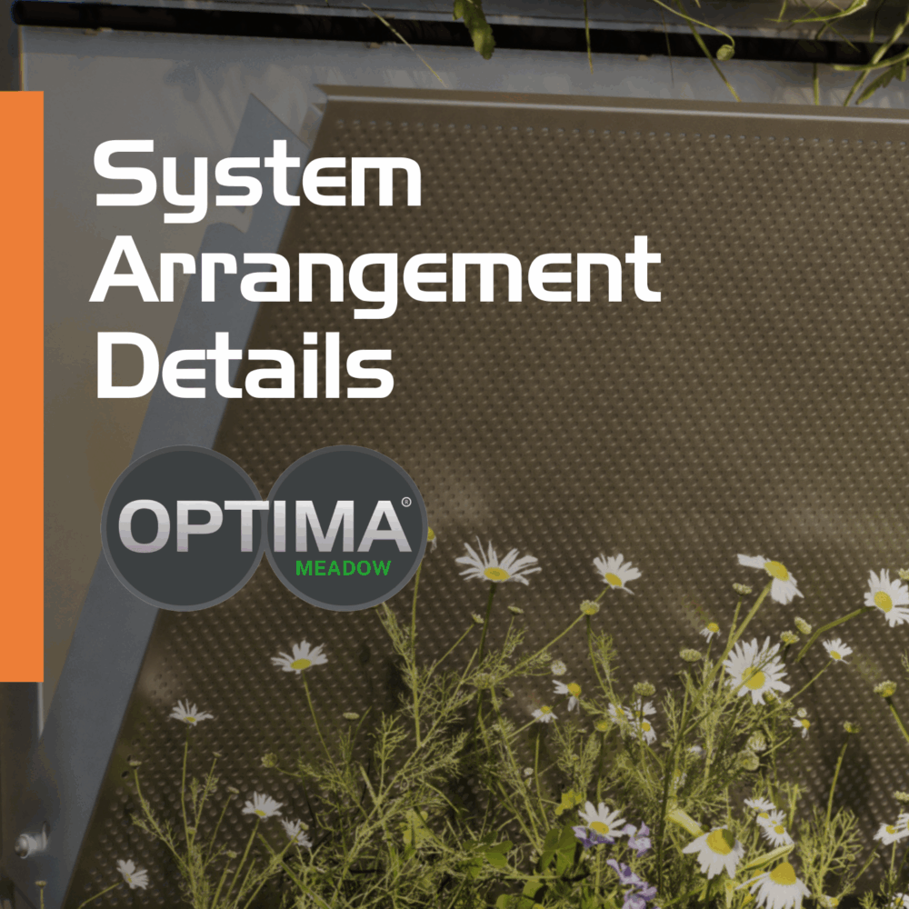 Optima Meadow System Details