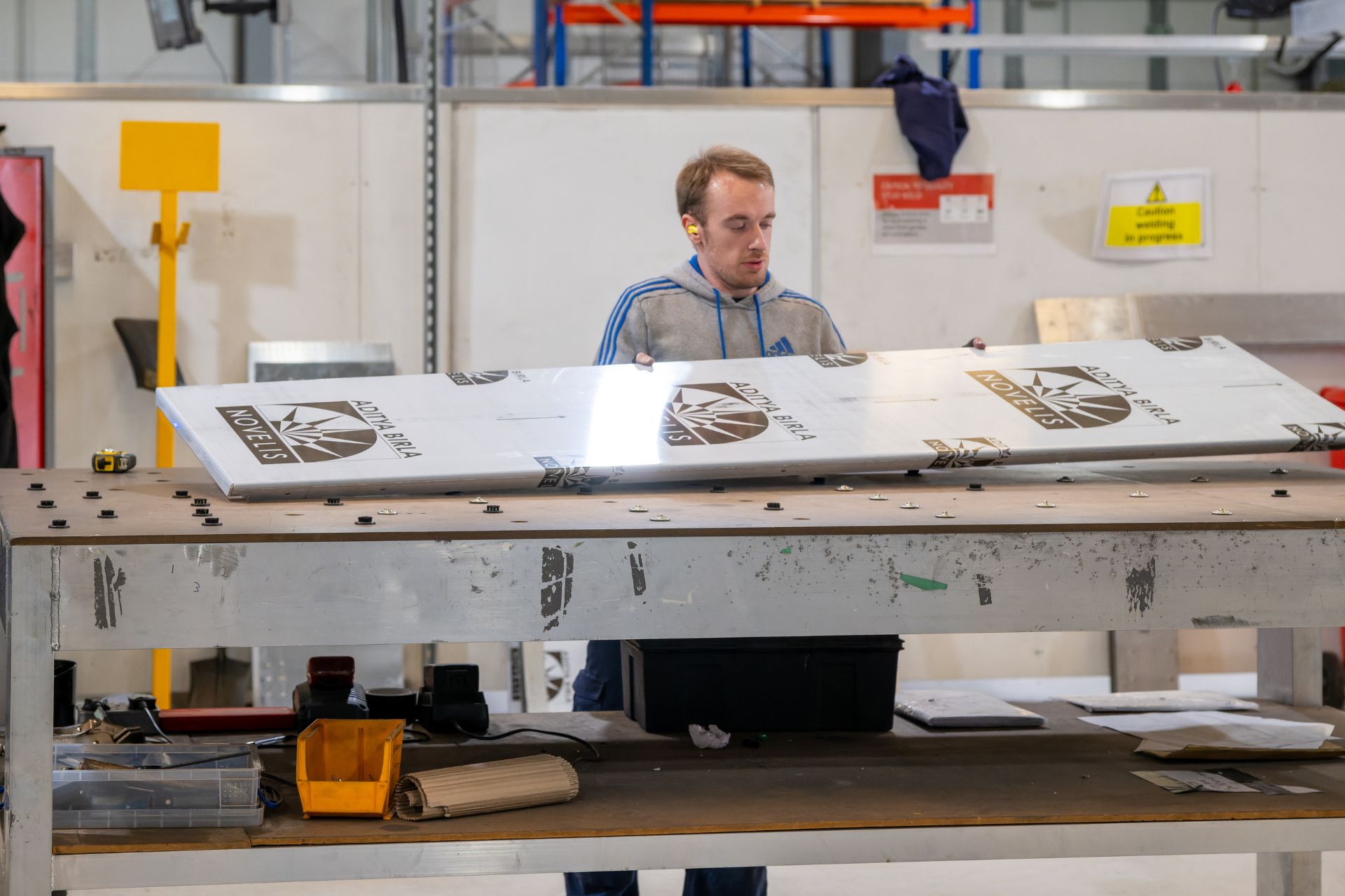 Sotech - Rainscreen Cladding Manufacturing UK