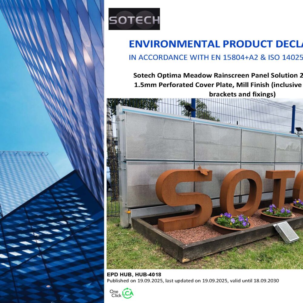 Optima Meadow EPD - Externally Verified