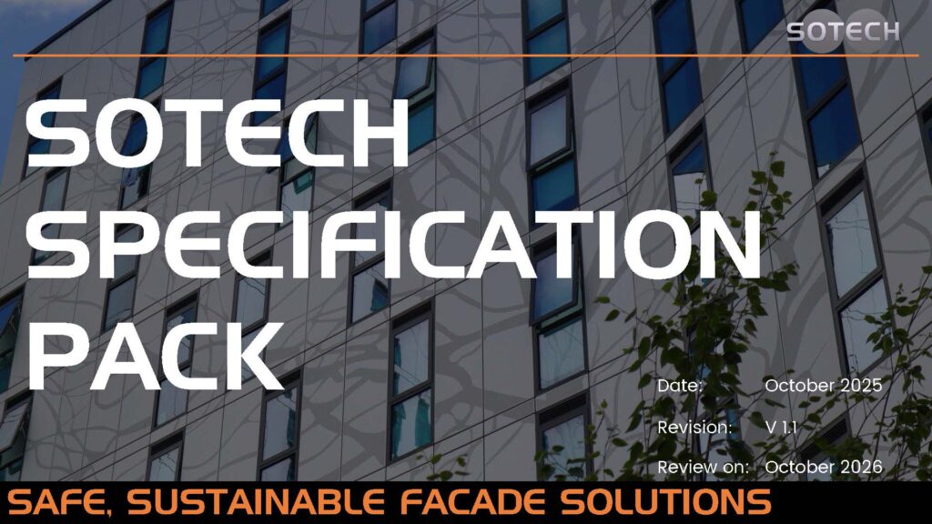 So Tech Rig Sotech Specification Pack - Sotech Optima