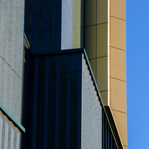 What is rainscreen cladding