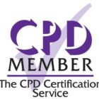 Sotech CPD UK Member - CPD Logo Colour