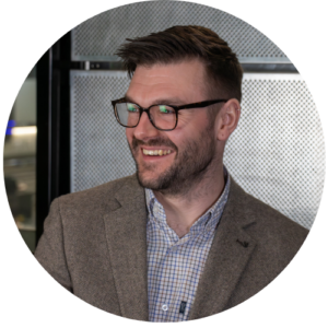 Jake Winwood Specification Manager 2