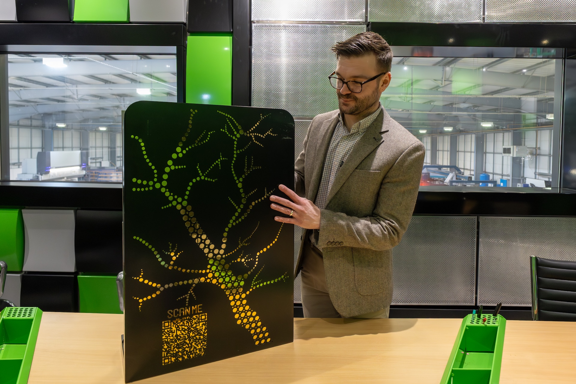 Jake Winwood Specification Manager Sotech - rainscreen cladding expert