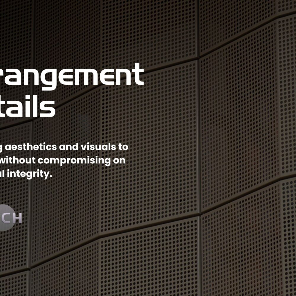 Sotech Perforations Details