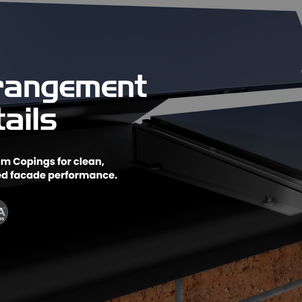 Optima Clip-On Coping Details