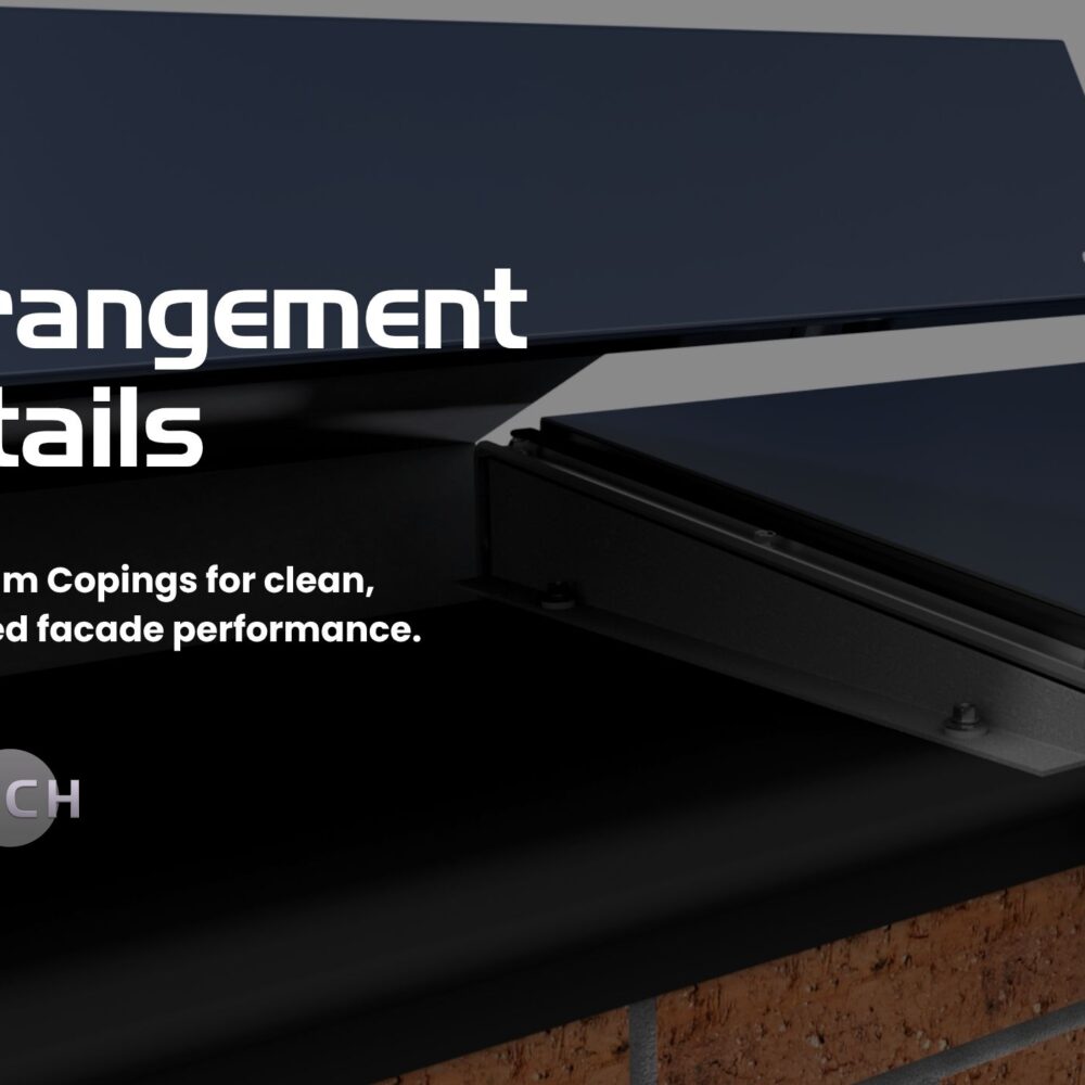 Sotech Clip-On Coping Details