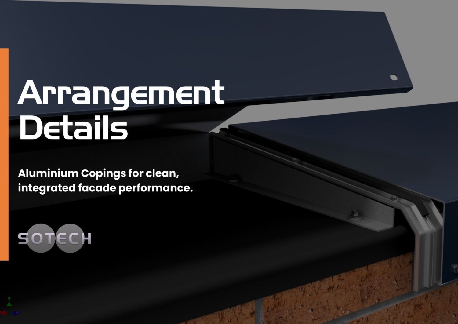 So Tech Machine Sotech Clip-On Coping Details - Sotech Optima