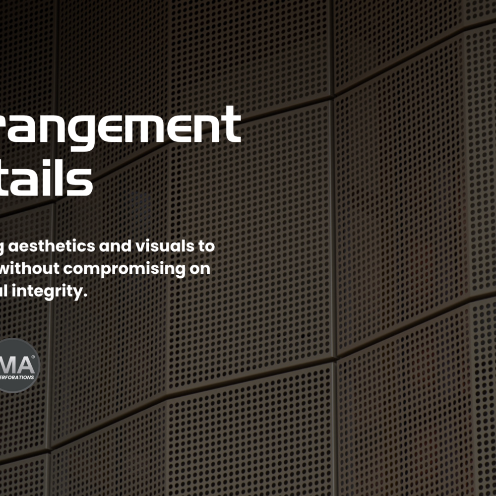 Optima Perforations Details