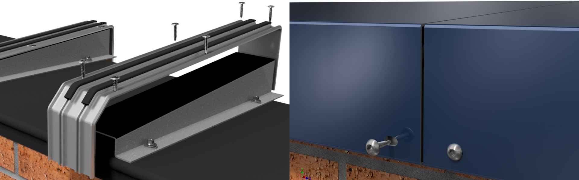 Lisa - Optima Vertex Spandrel Flat Panel with a LITE edge offering. (5)