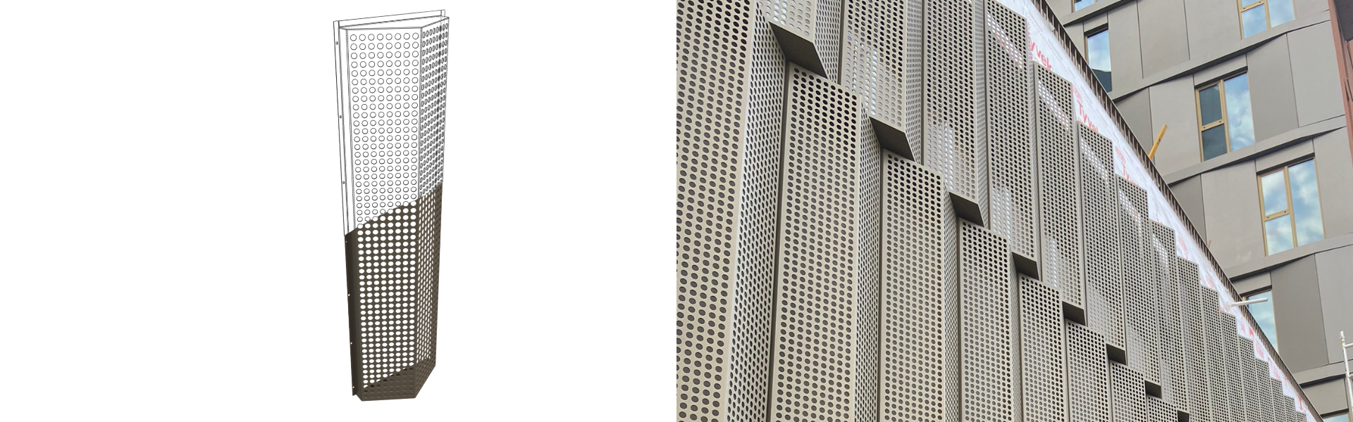 Lisa - Optima Vertex Spandrel Flat Panel with a LITE edge offering. (6)