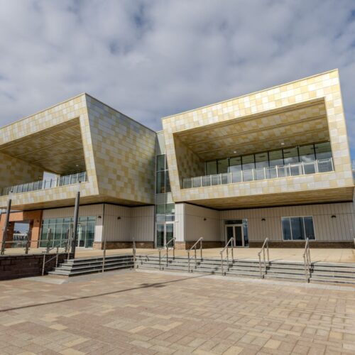 Sotech Optima Shingles Hartlepool Leisure Centre 1