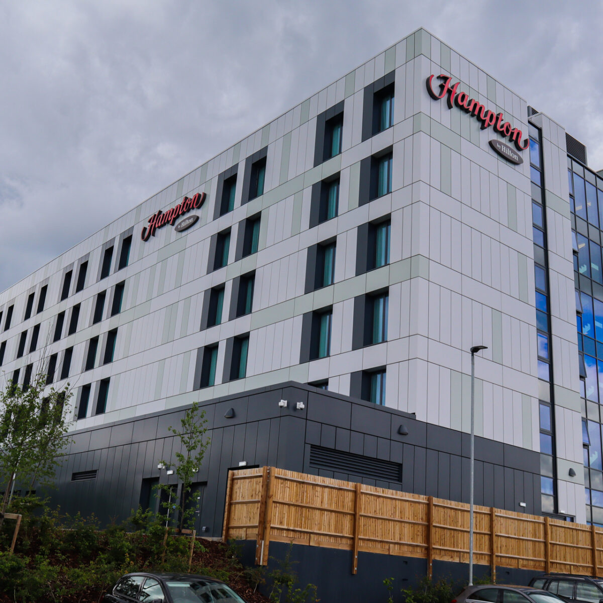 Hampton by Hilton, High Wycombe