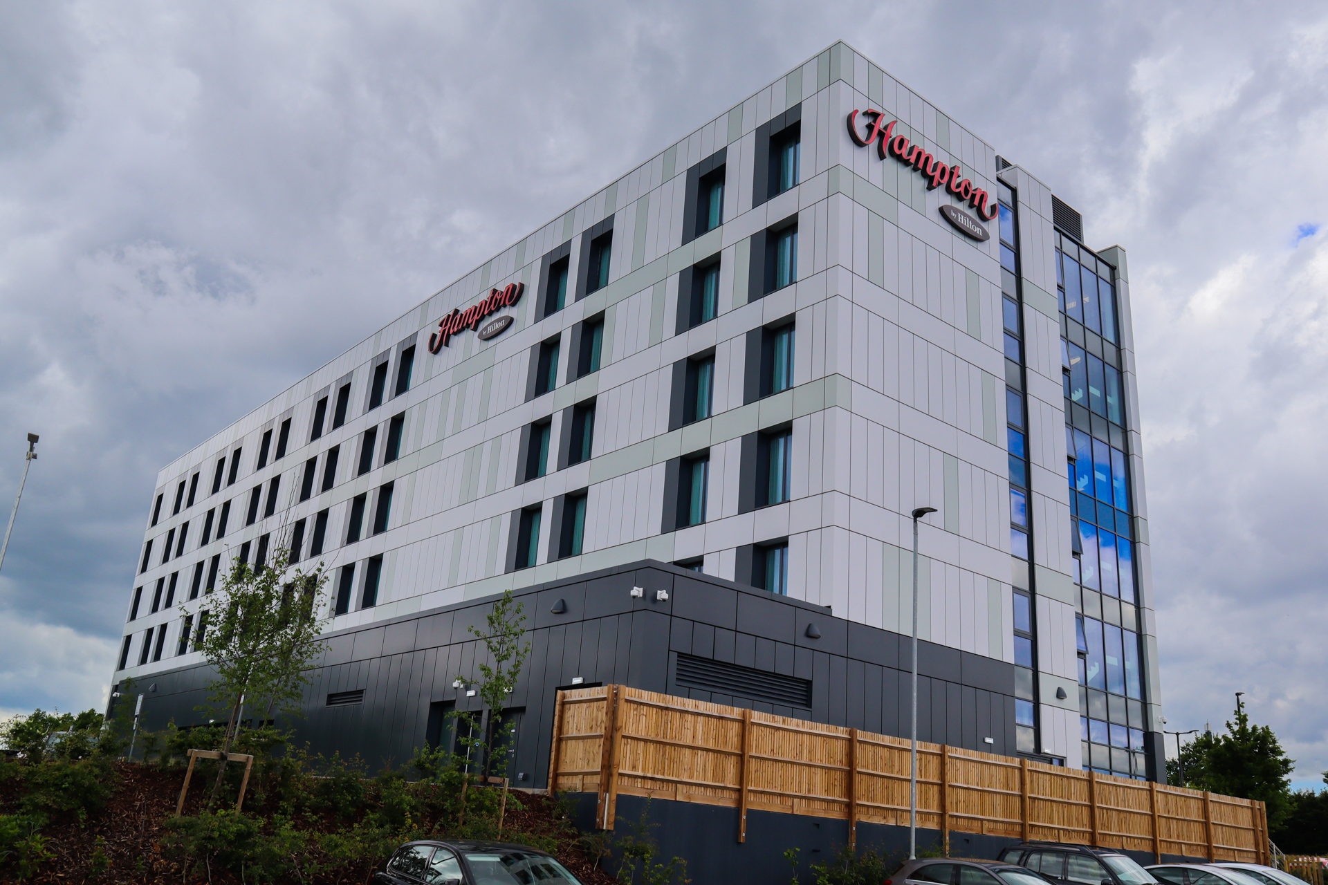 Hampton by Hilton, High Wycombe