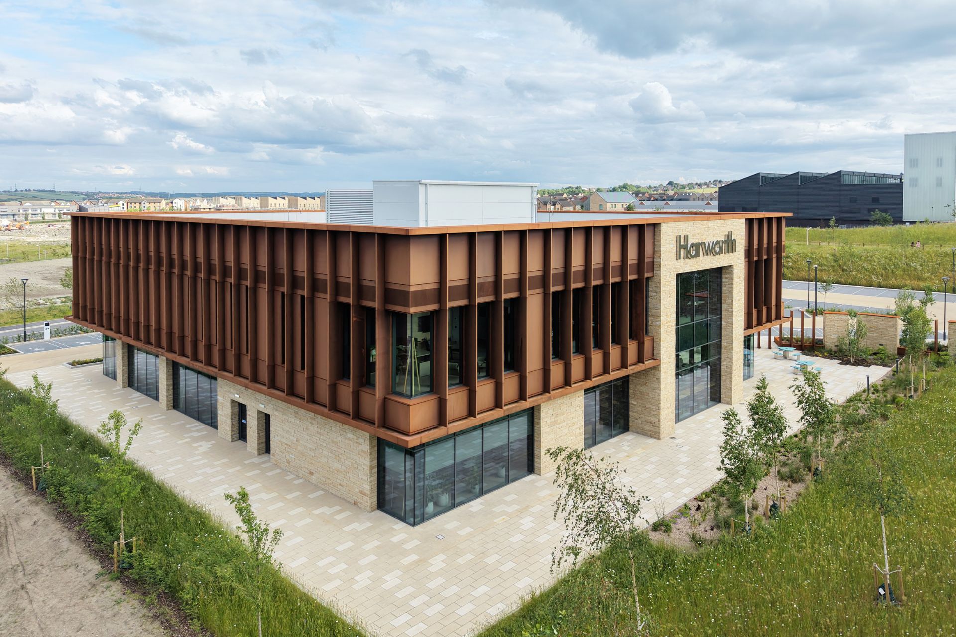 Project Dahlia - Facade Awards Shortlisted - Best New Build – Commercial Project 3