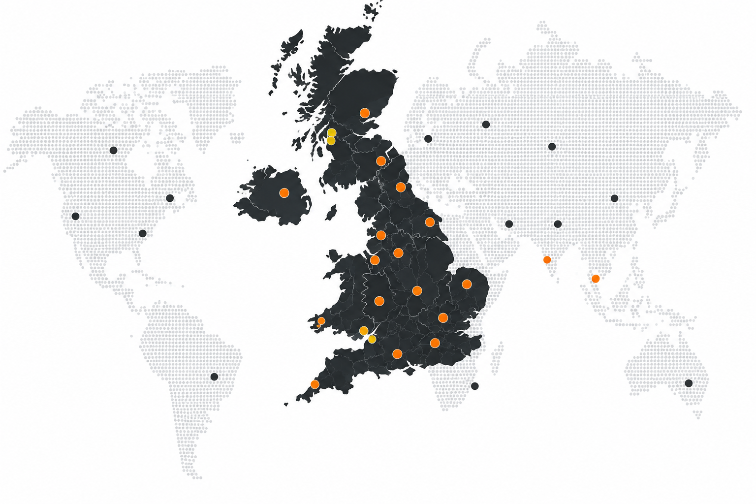 Sotech map